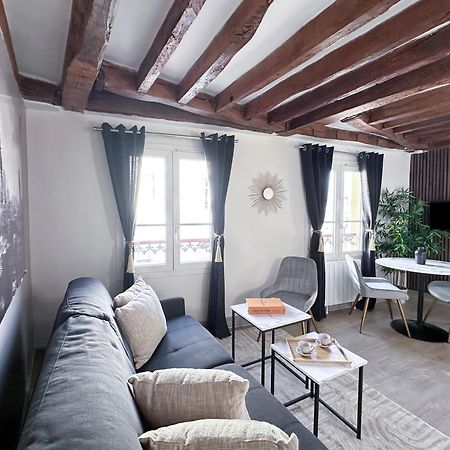 파리 Chic Flat In Pantheon & Luxembourg Garden 아파트 외부 사진