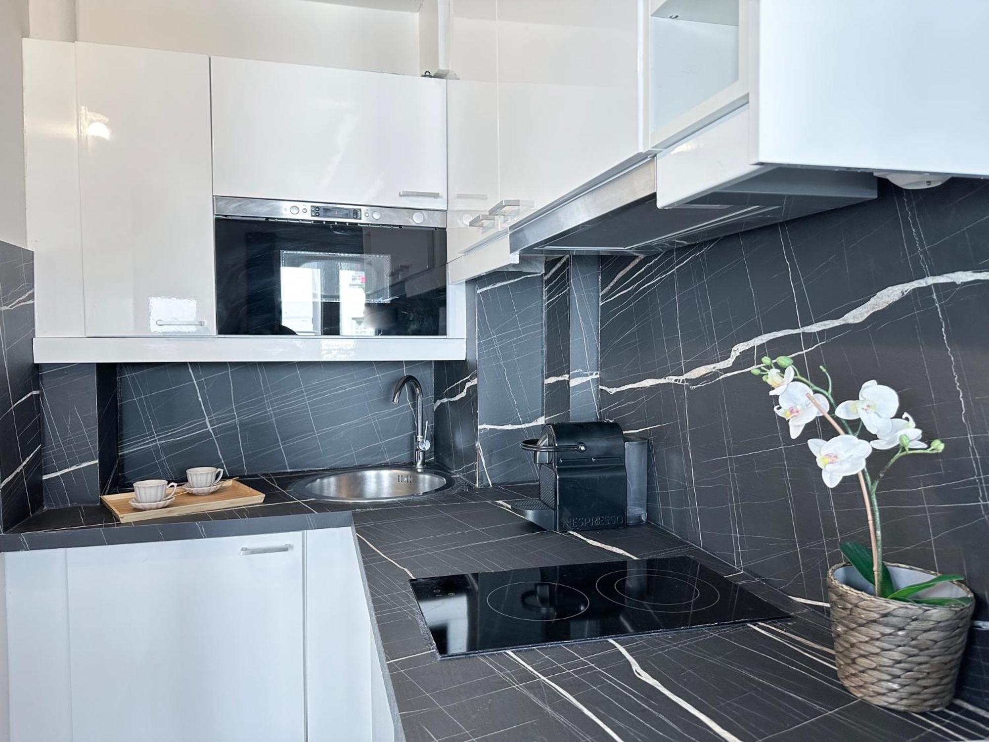 파리 Chic Flat In Pantheon & Luxembourg Garden 아파트 외부 사진