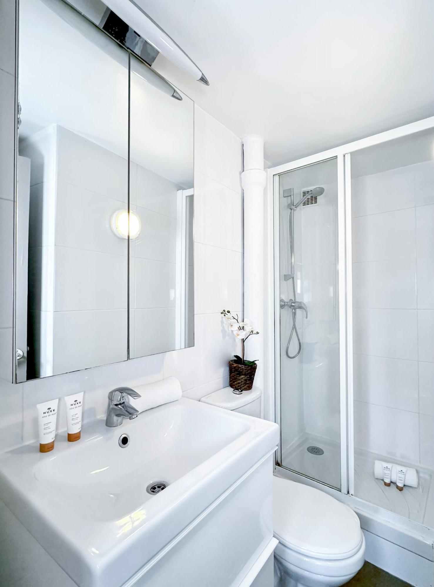 파리 Chic Flat In Pantheon & Luxembourg Garden 아파트 외부 사진
