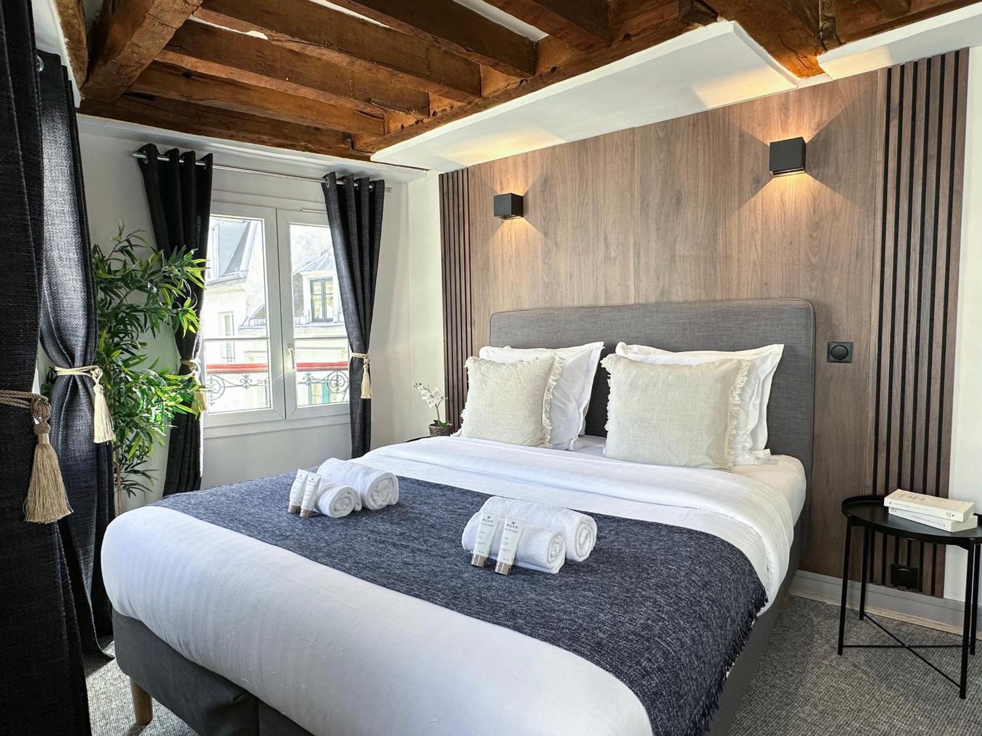 파리 Chic Flat In Pantheon & Luxembourg Garden 아파트 외부 사진