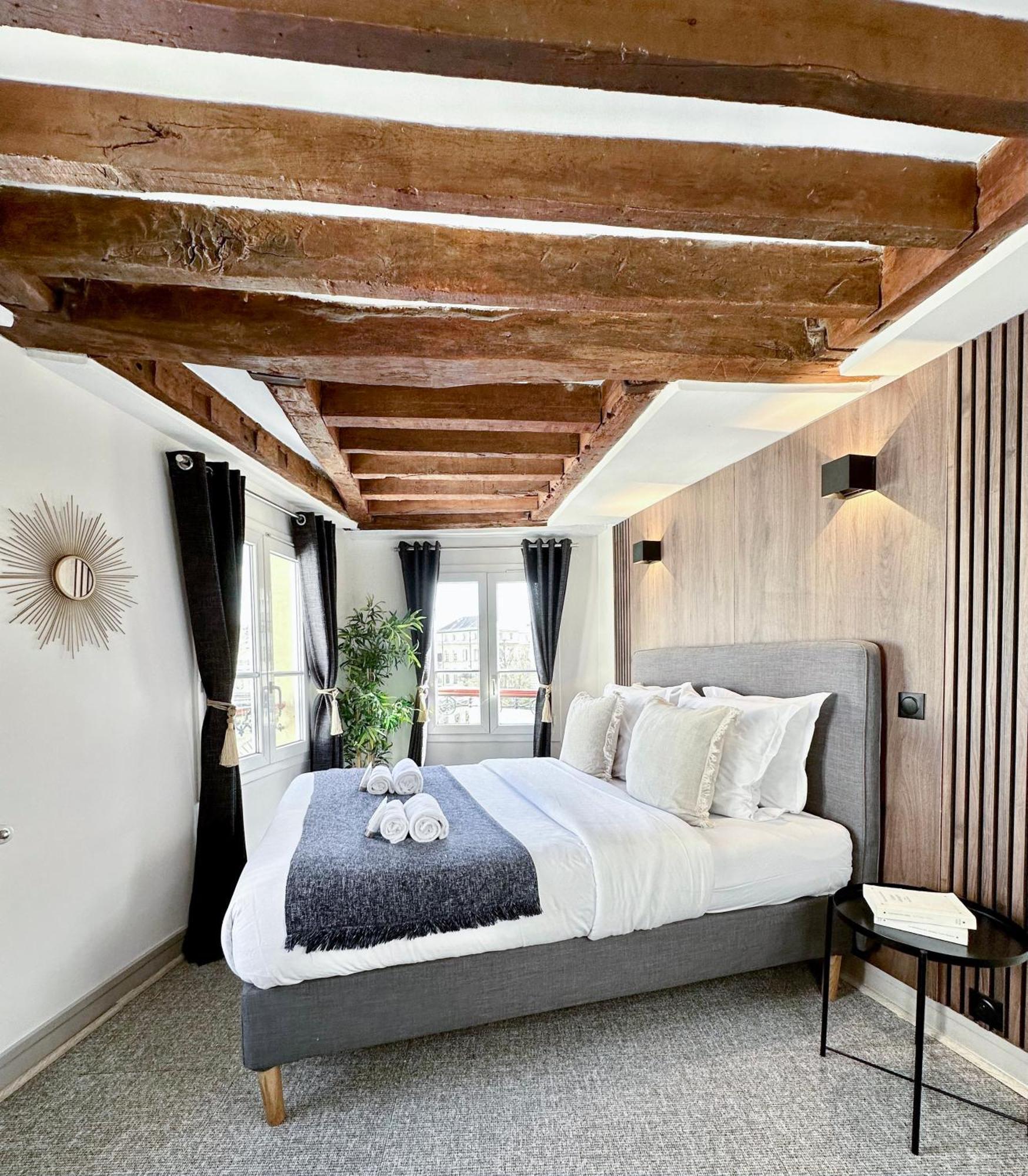 파리 Chic Flat In Pantheon & Luxembourg Garden 아파트 외부 사진