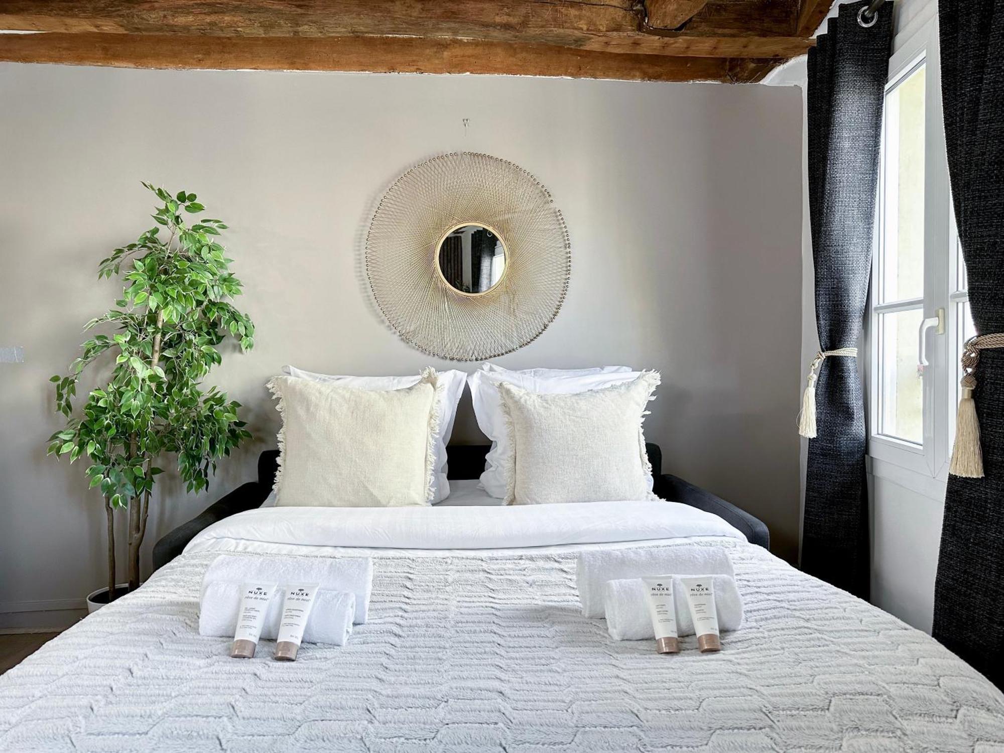 파리 Chic Flat In Pantheon & Luxembourg Garden 아파트 외부 사진