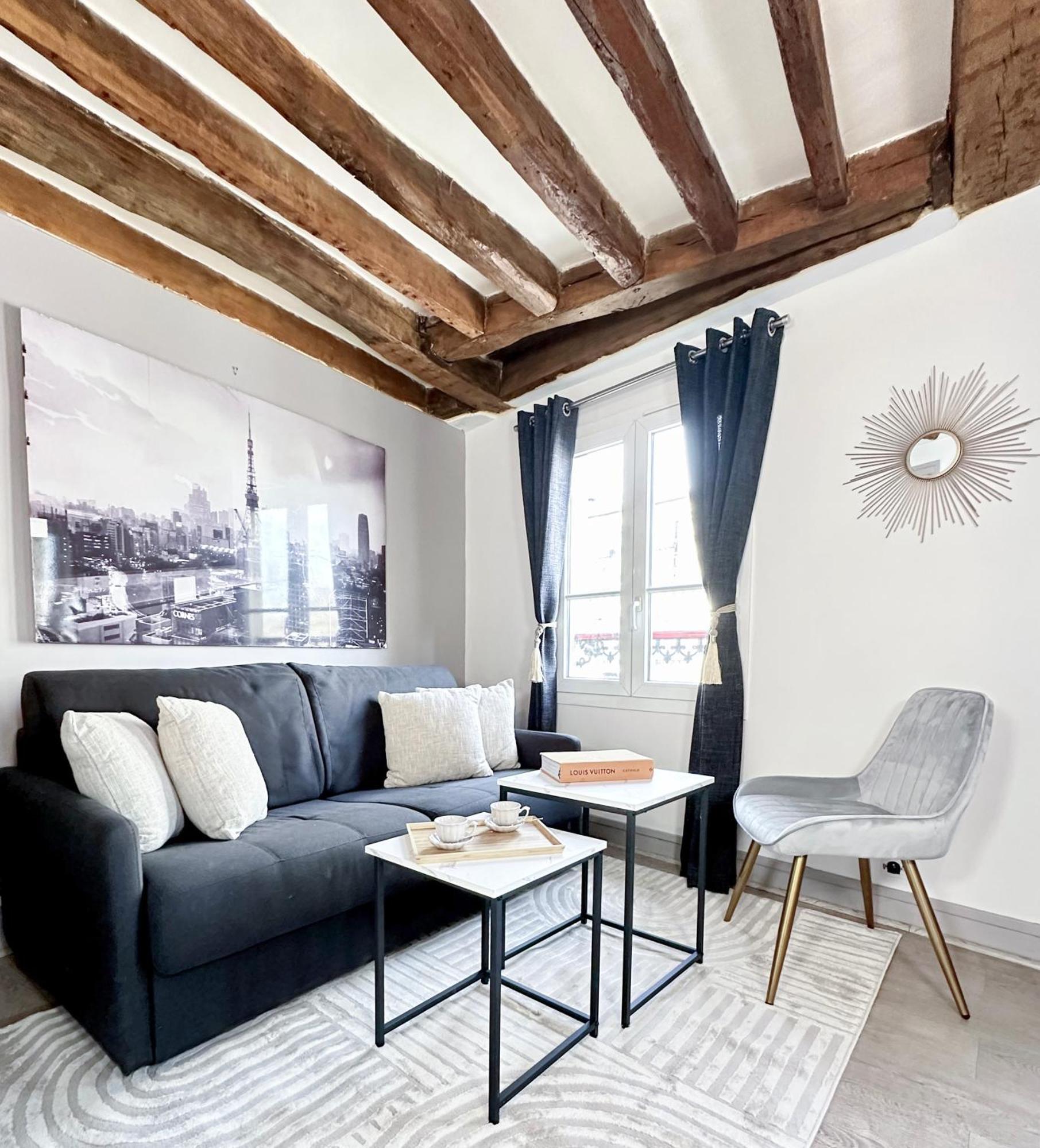 파리 Chic Flat In Pantheon & Luxembourg Garden 아파트 외부 사진