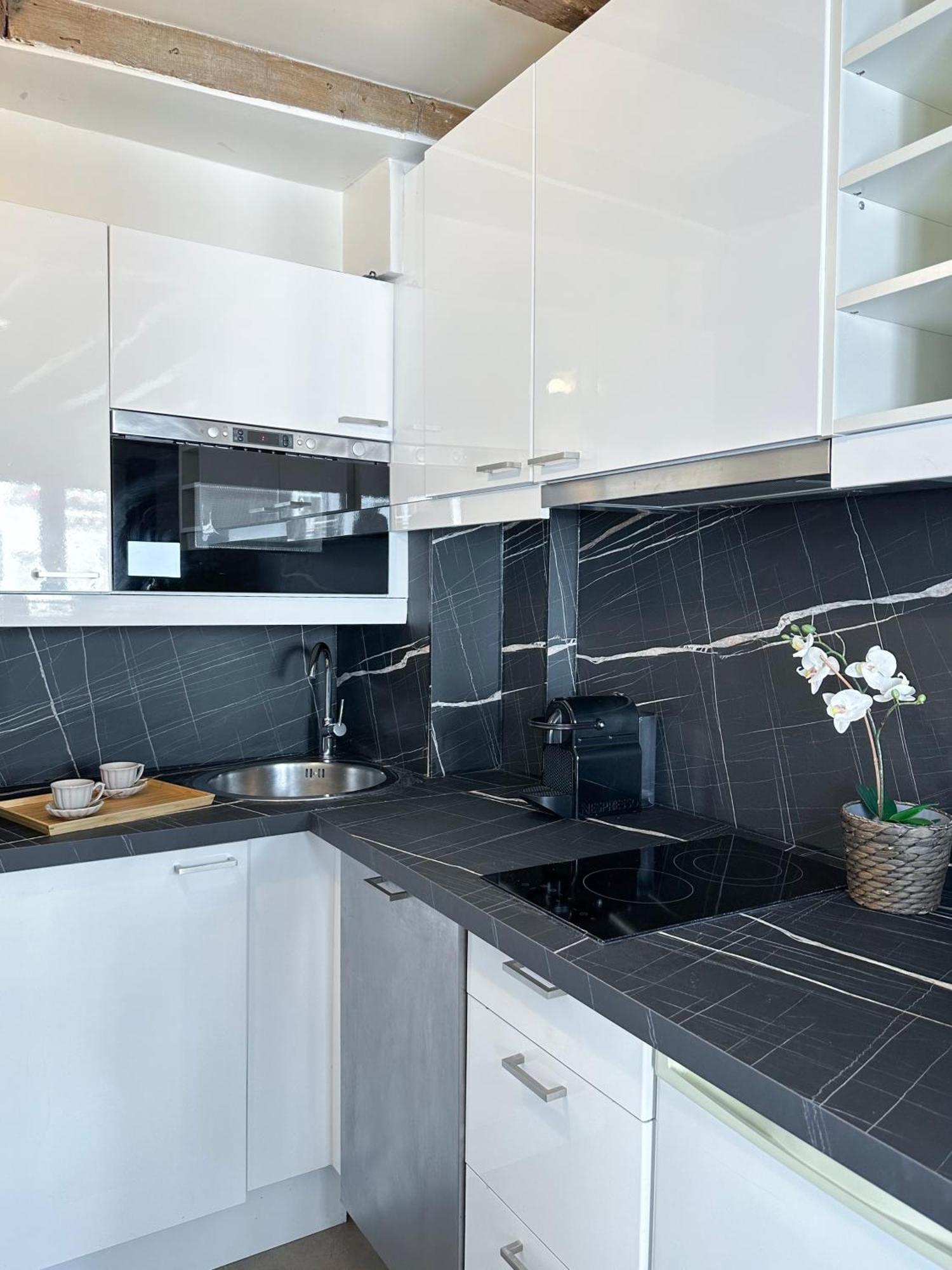 파리 Chic Flat In Pantheon & Luxembourg Garden 아파트 외부 사진