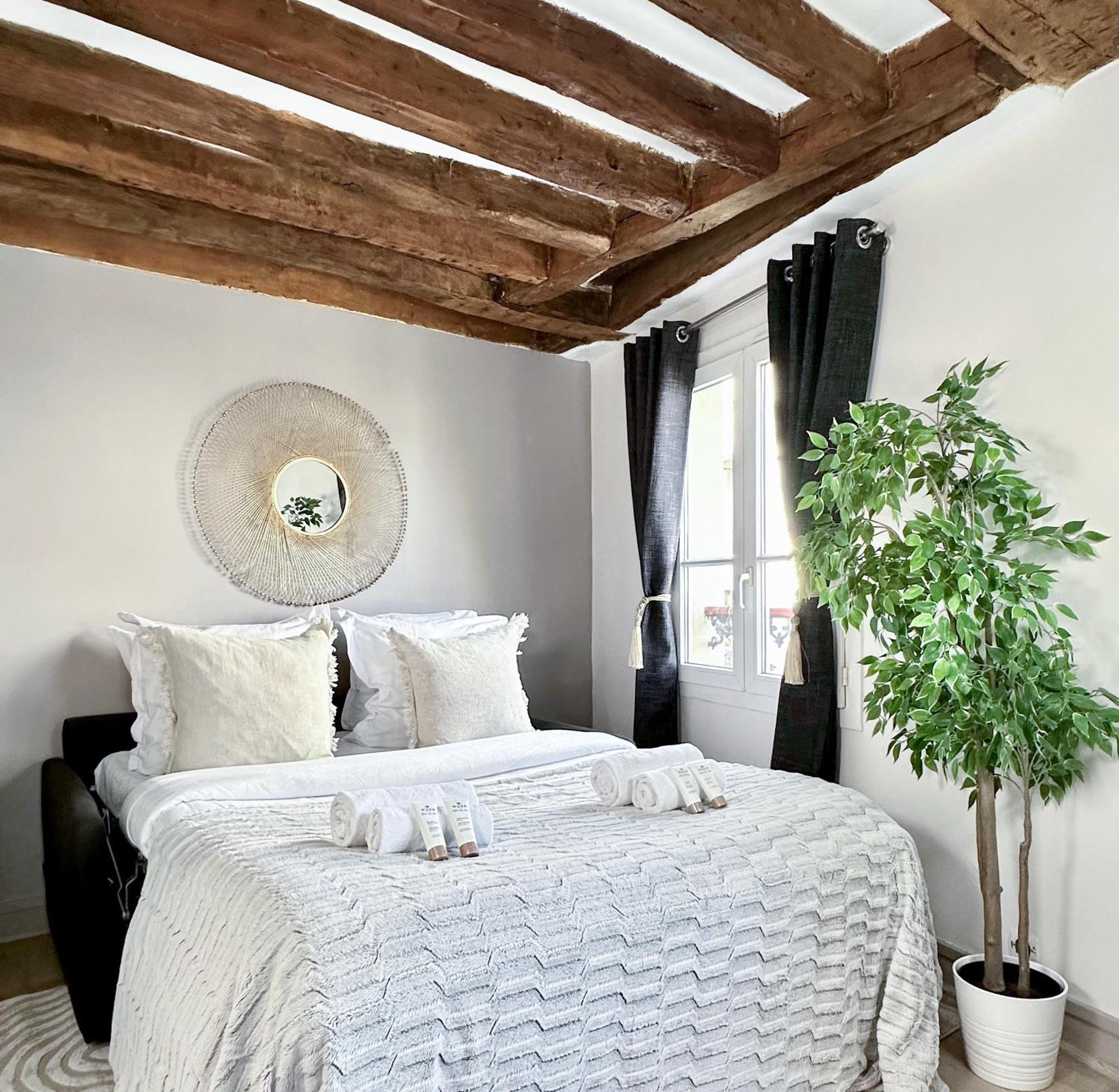 파리 Chic Flat In Pantheon & Luxembourg Garden 아파트 외부 사진