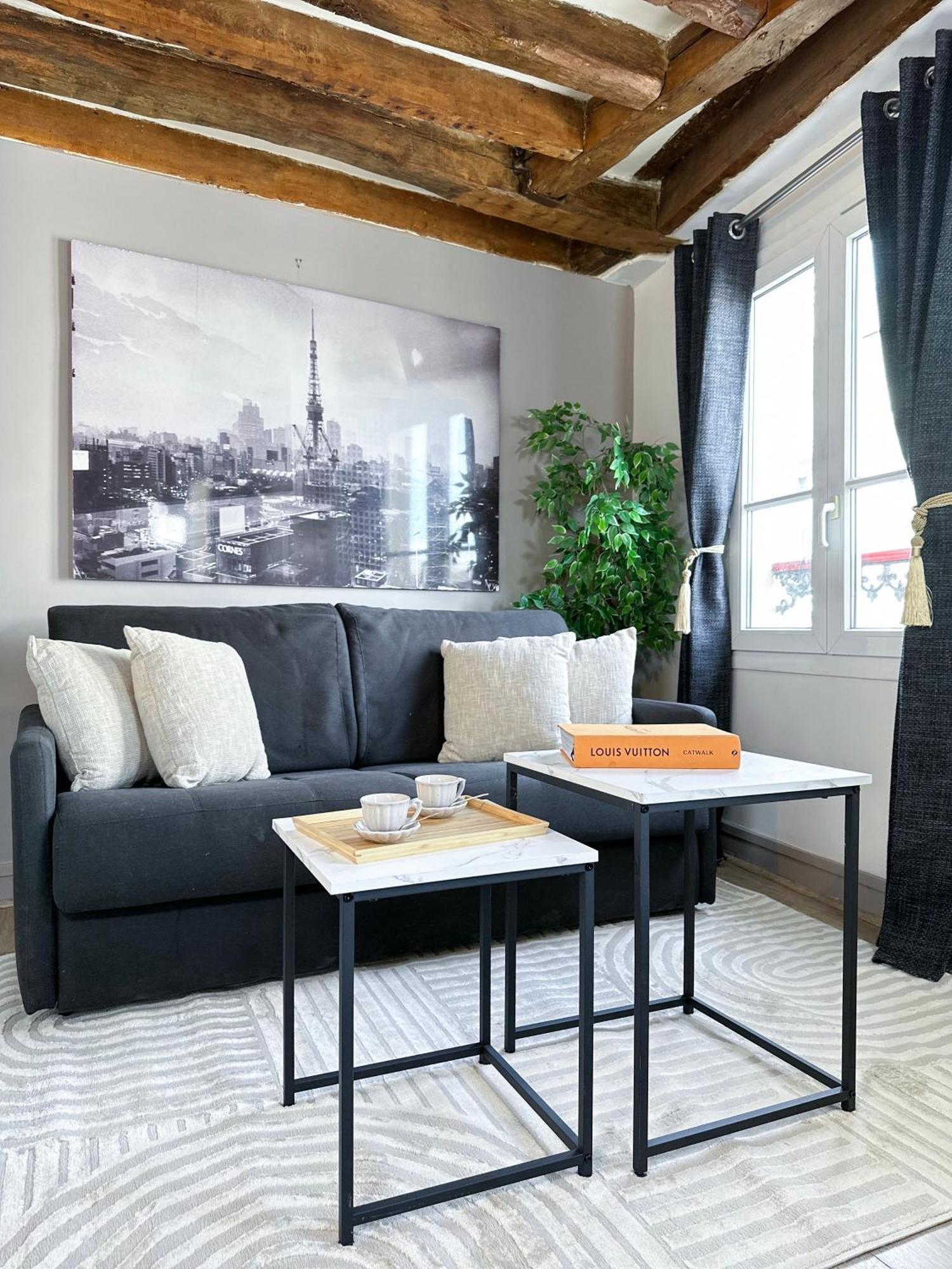 파리 Chic Flat In Pantheon & Luxembourg Garden 아파트 외부 사진