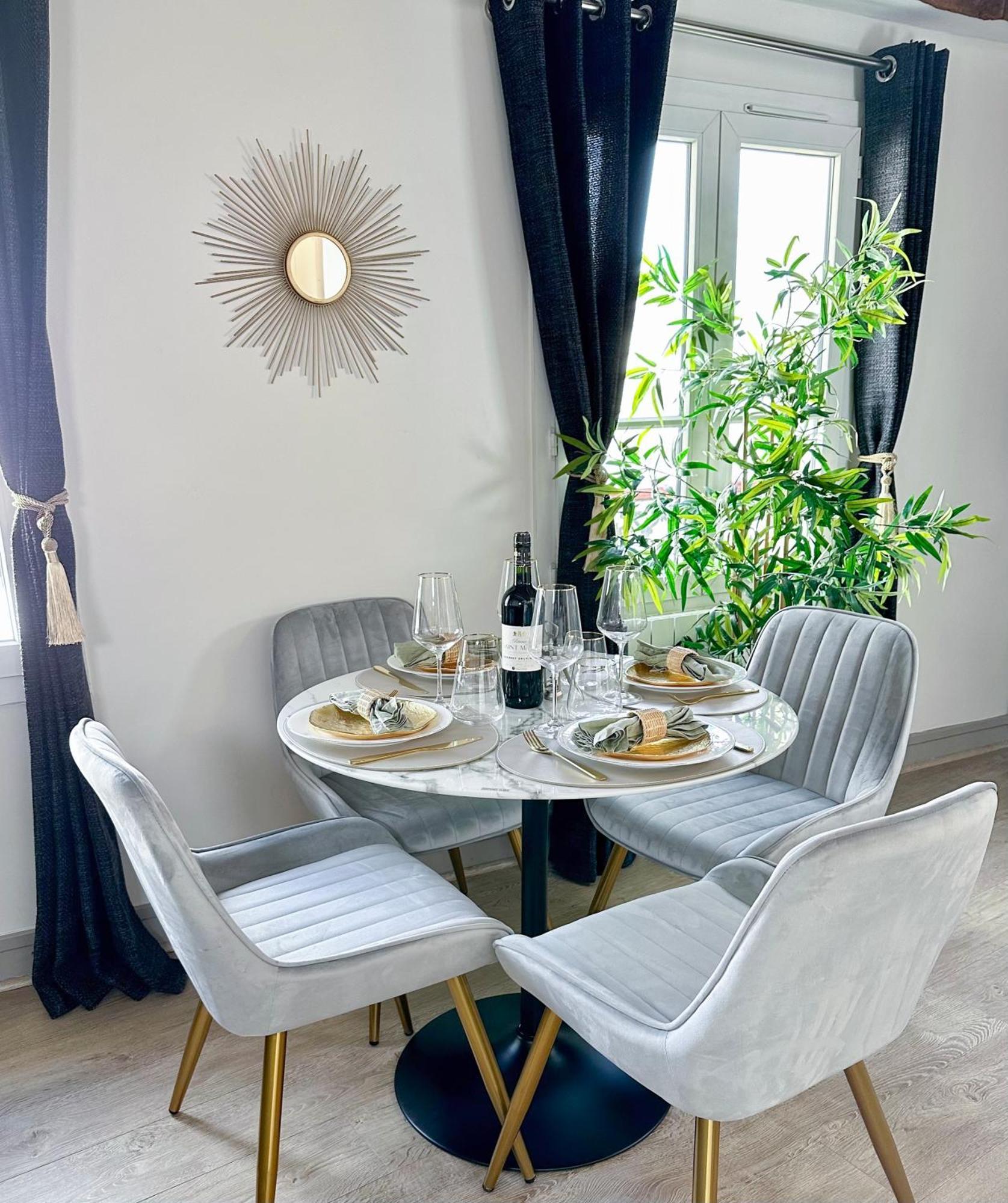 파리 Chic Flat In Pantheon & Luxembourg Garden 아파트 외부 사진