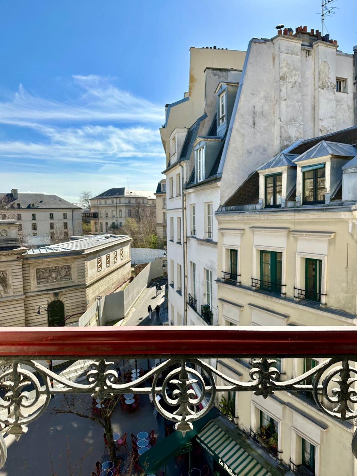 파리 Chic Flat In Pantheon & Luxembourg Garden 아파트 외부 사진