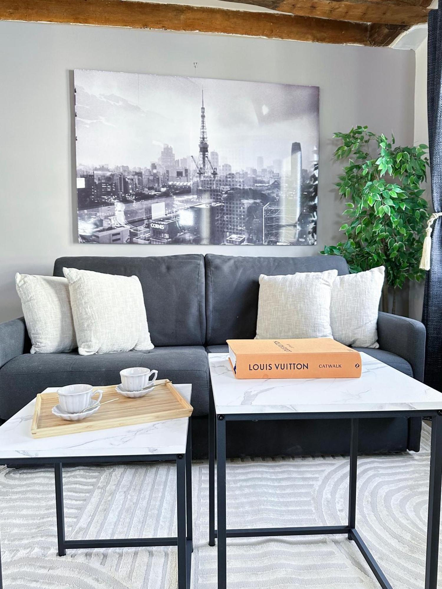 파리 Chic Flat In Pantheon & Luxembourg Garden 아파트 외부 사진