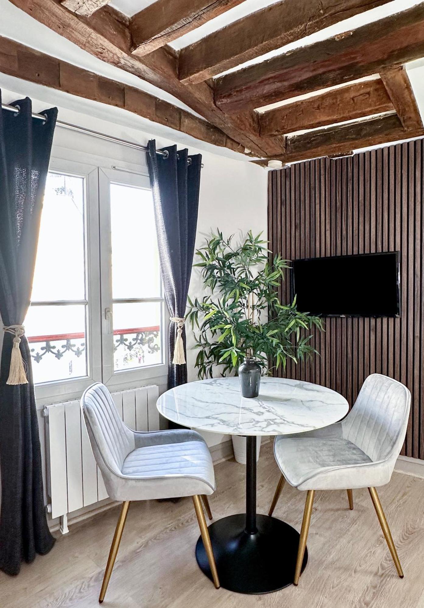 파리 Chic Flat In Pantheon & Luxembourg Garden 아파트 외부 사진